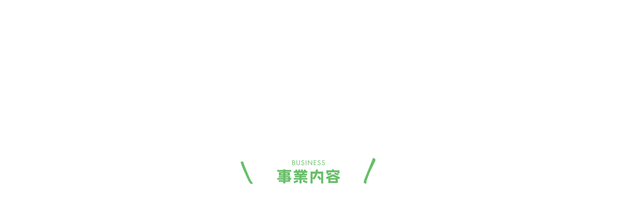 事業内容